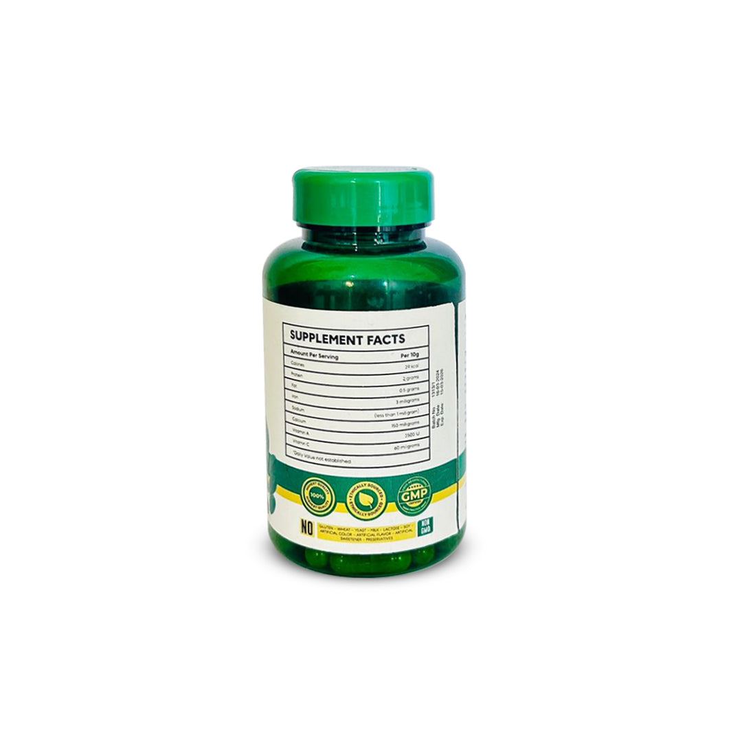 Green Gold - Moringa Capsules