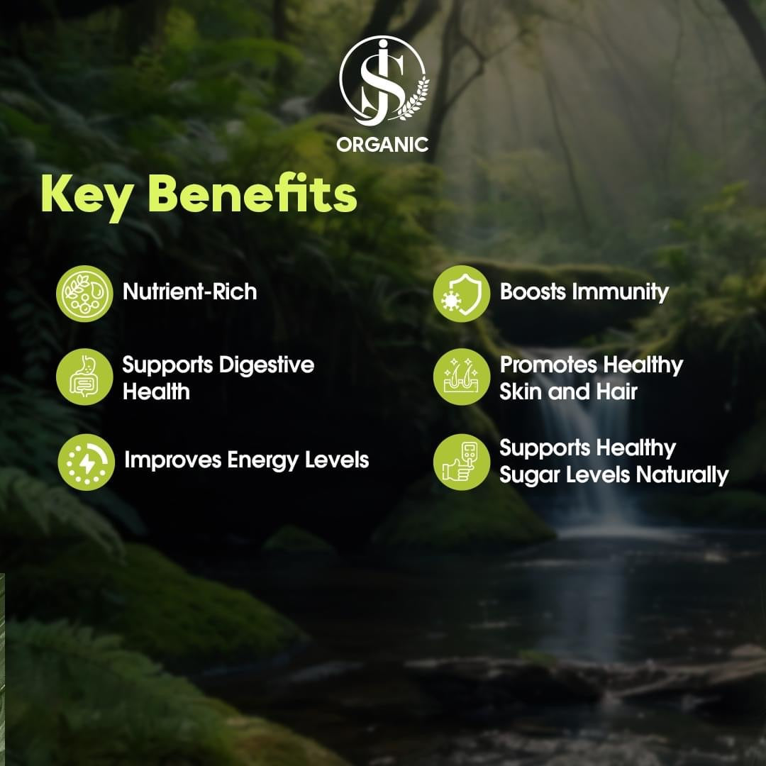 Green Gold - Moringa Capsules