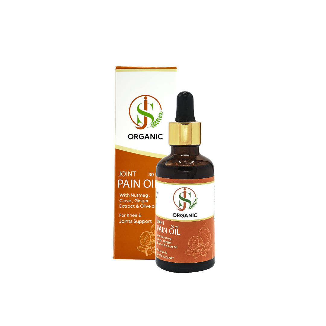 Natural Pain Oil