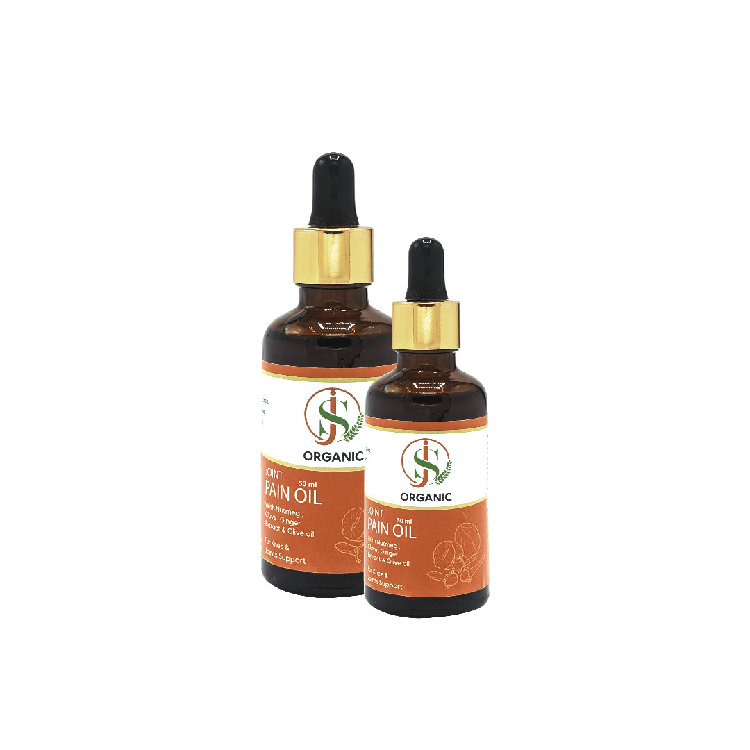 Natural Pain Oil