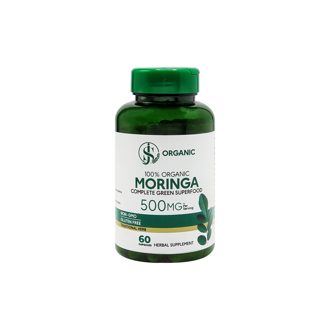 Green Gold - Moringa Capsules