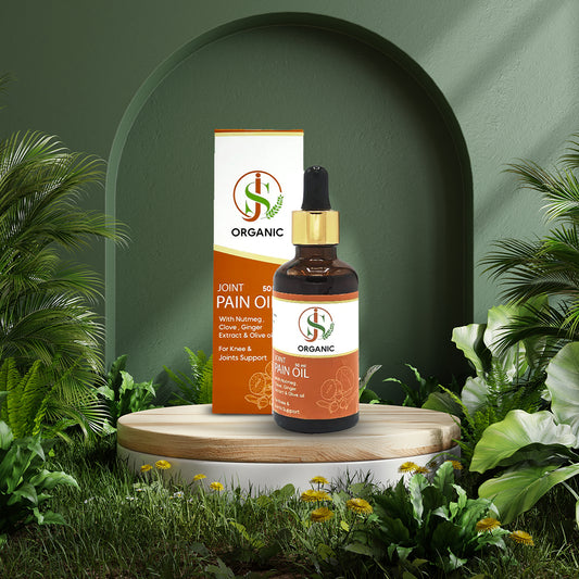 Pain oil