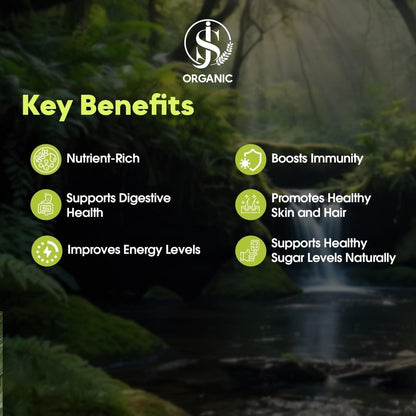 Green Gold - Moringa Capsules