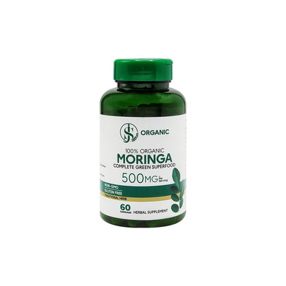 Green Gold - Moringa Capsules